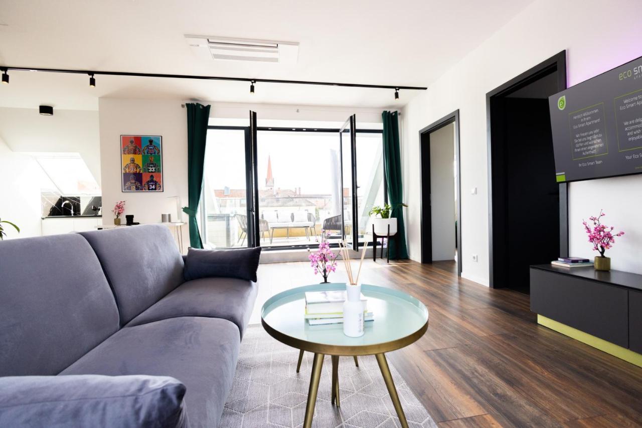 The Penthouse At Eco Smart 4*