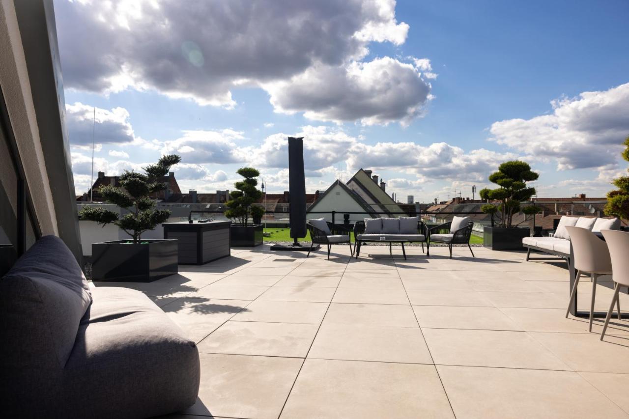 The Penthouse At Eco Smart Nuremberg