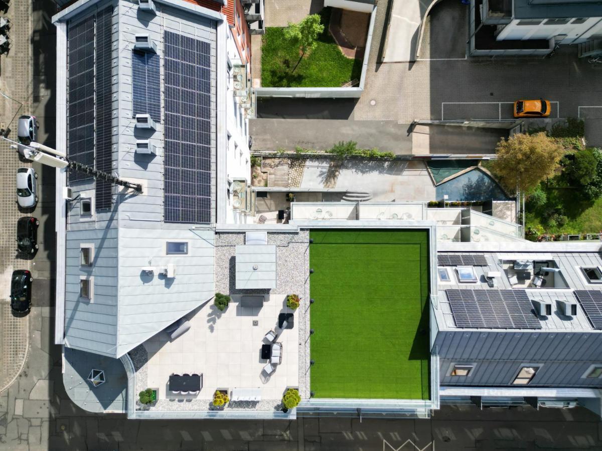 The Penthouse At Eco Smart Nuremberg