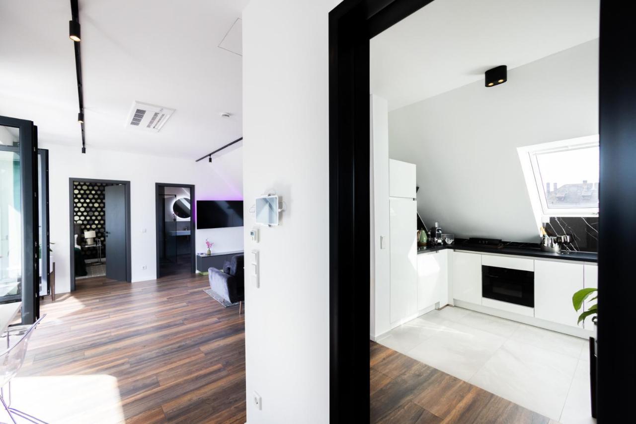 The Penthouse At Eco Smart Nuremberg