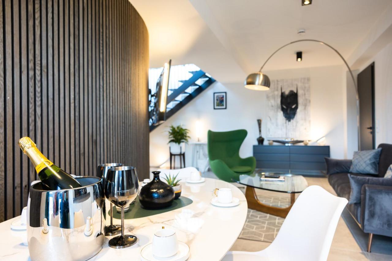 The Penthouse At Eco Smart Nuremberg