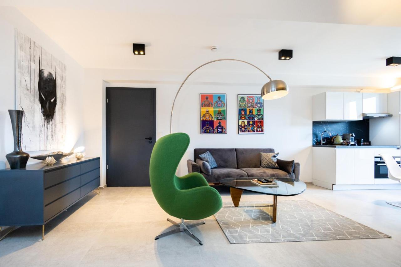 The Penthouse At Eco Smart Aparthotel
