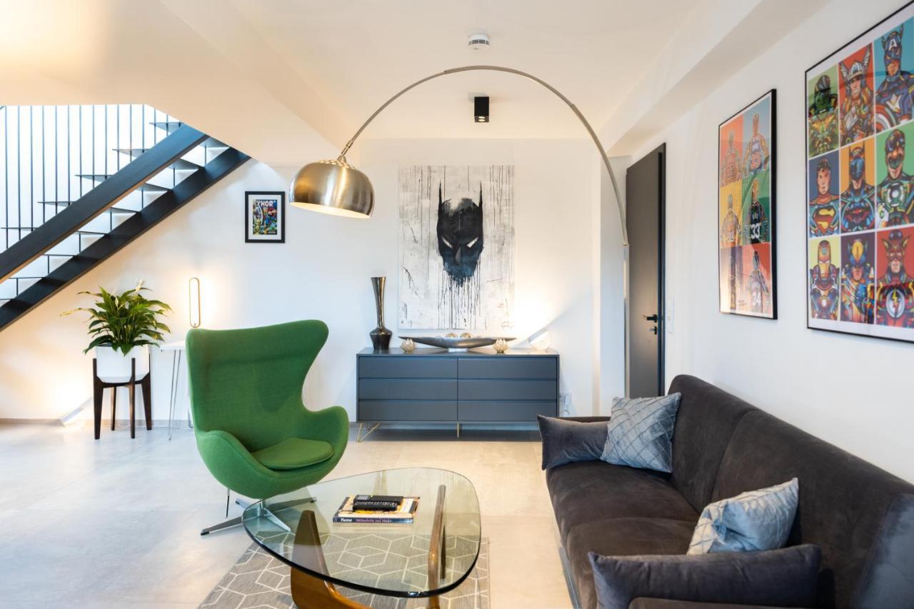 The Penthouse At Eco Smart Aparthotel 4*
