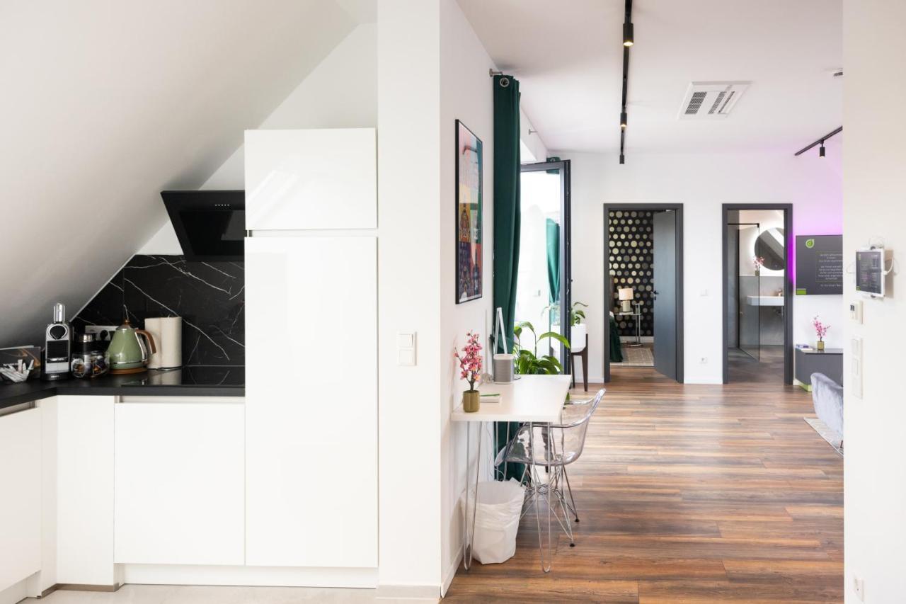 The Penthouse At Eco Smart Nuremberg