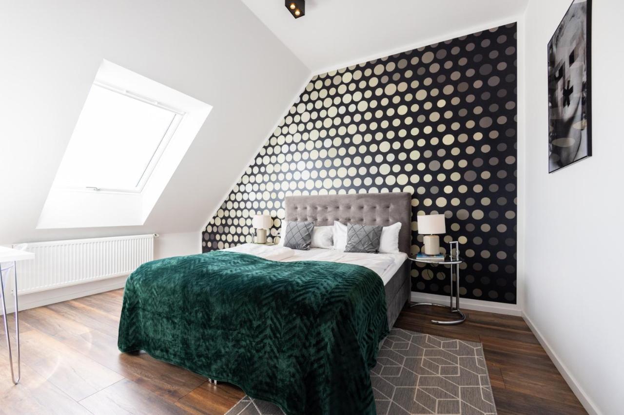 Aparthotel The Penthouse At Eco Smart 4*