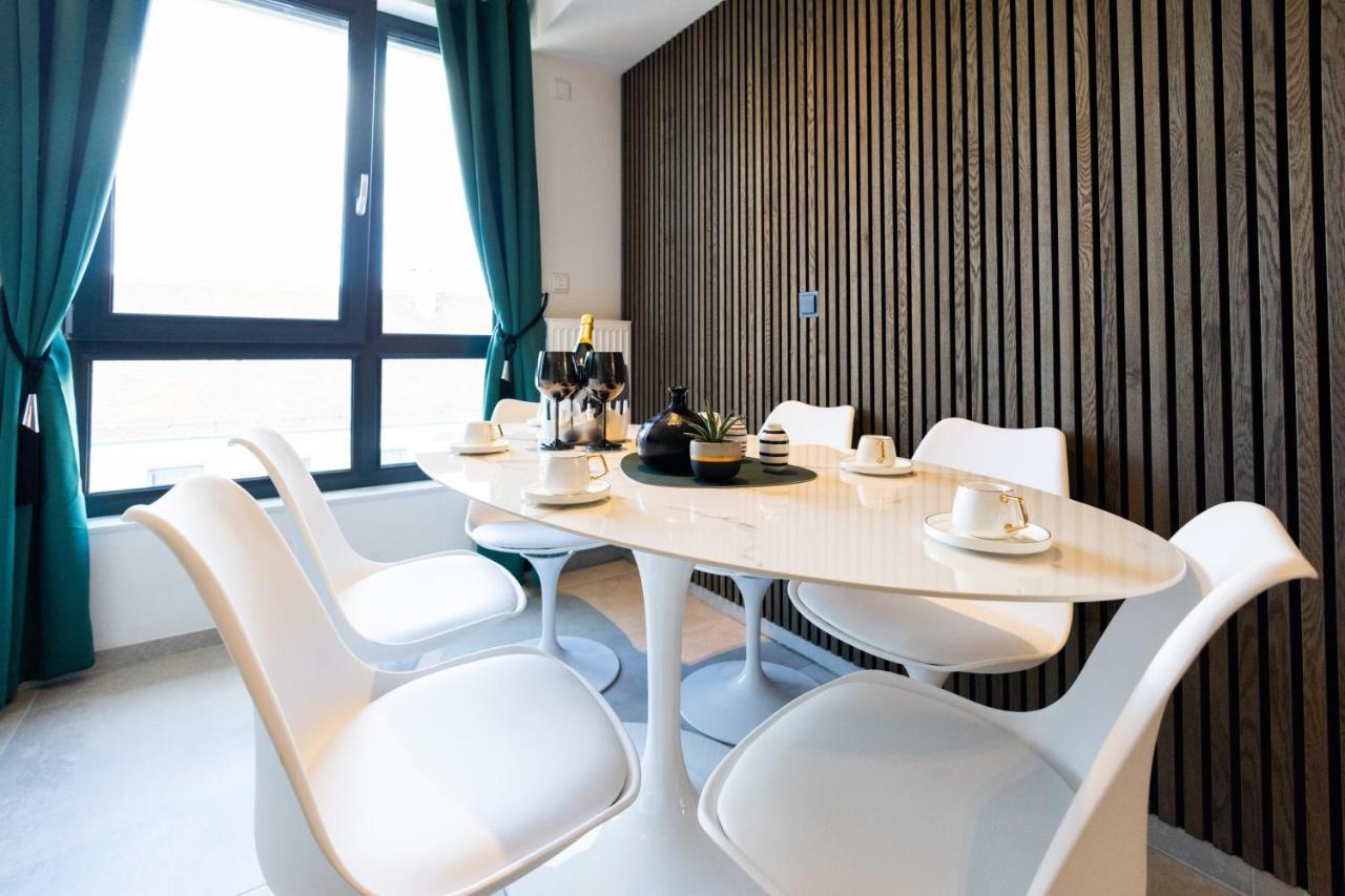 The Penthouse At Eco Smart Aparthotel 4*