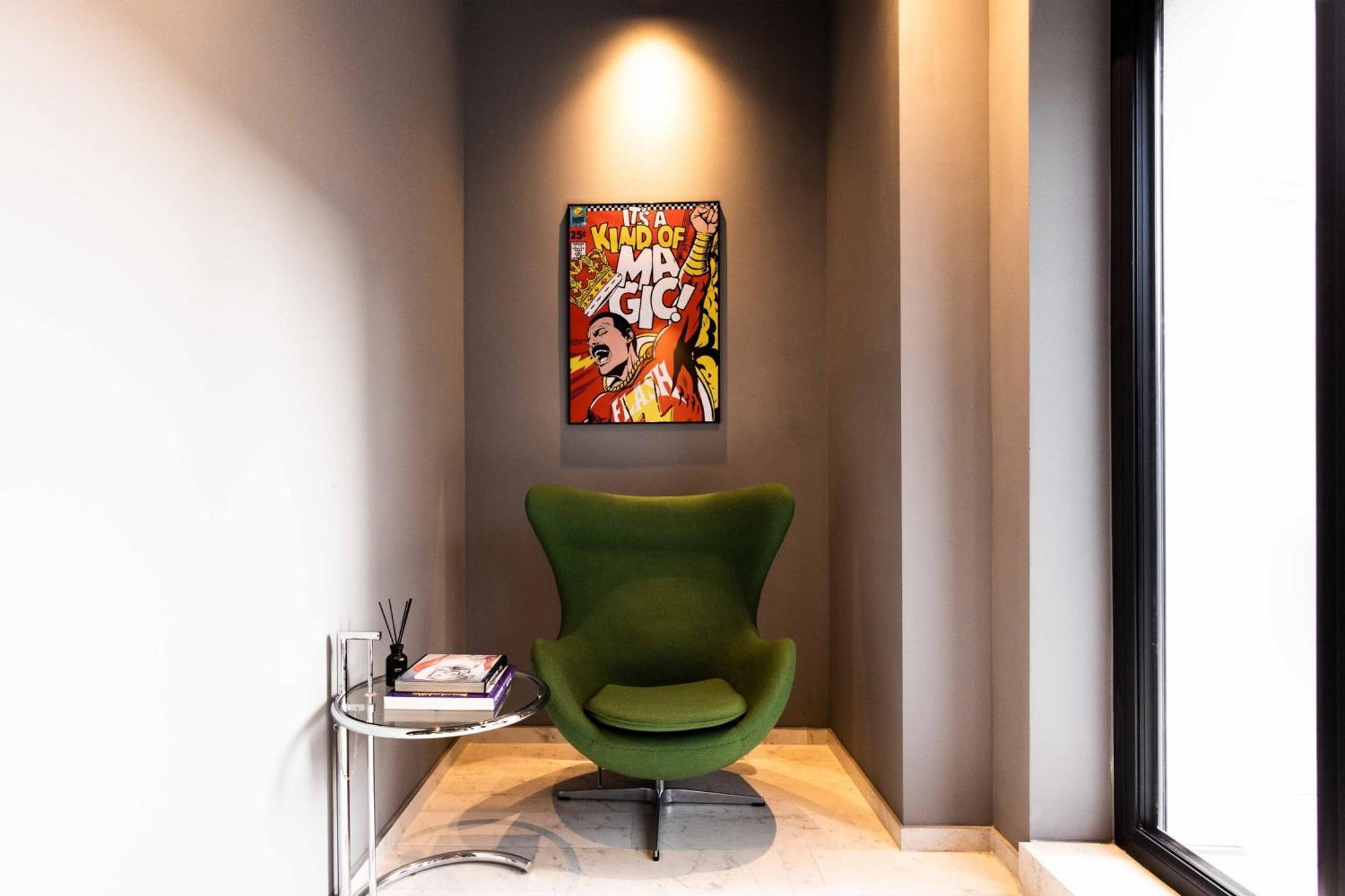 The Penthouse At Eco Smart Nuremberg