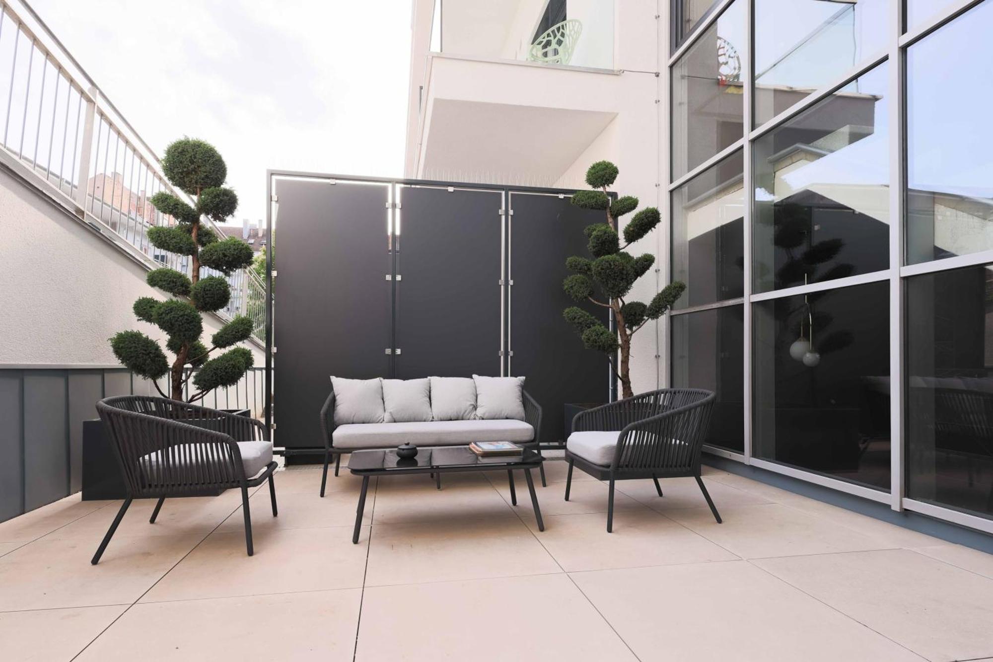 The Penthouse At Eco Smart Nuremberg